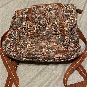 Sakroots backpack